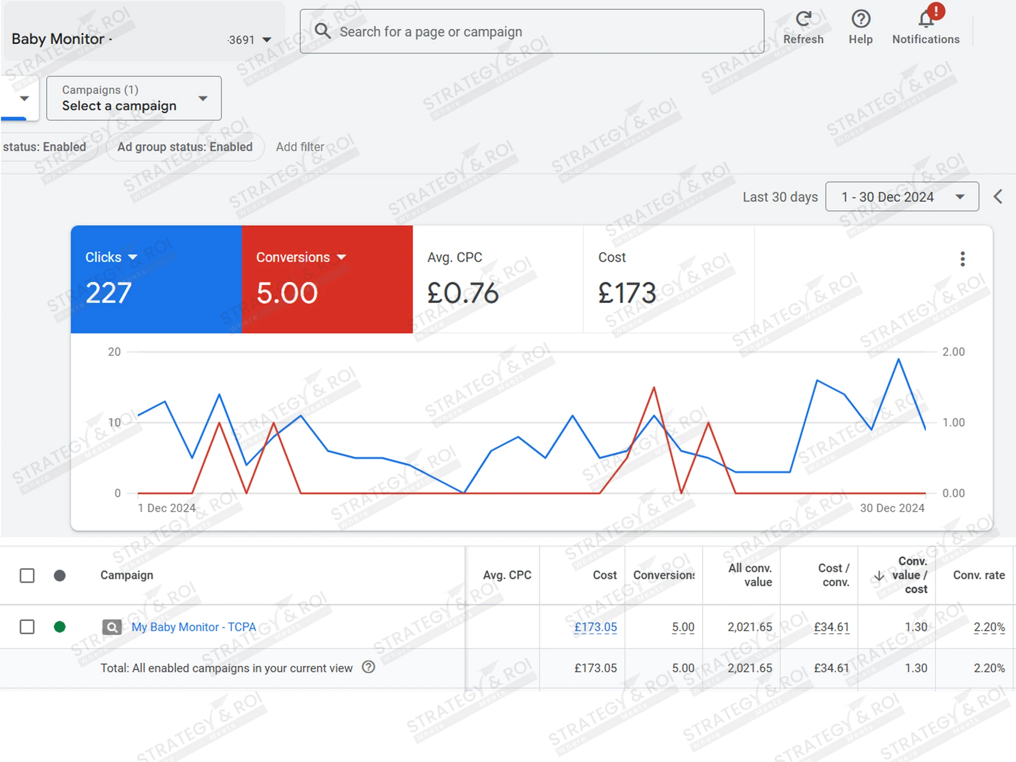 ecommerce-google-ads-management-babyy-monitor